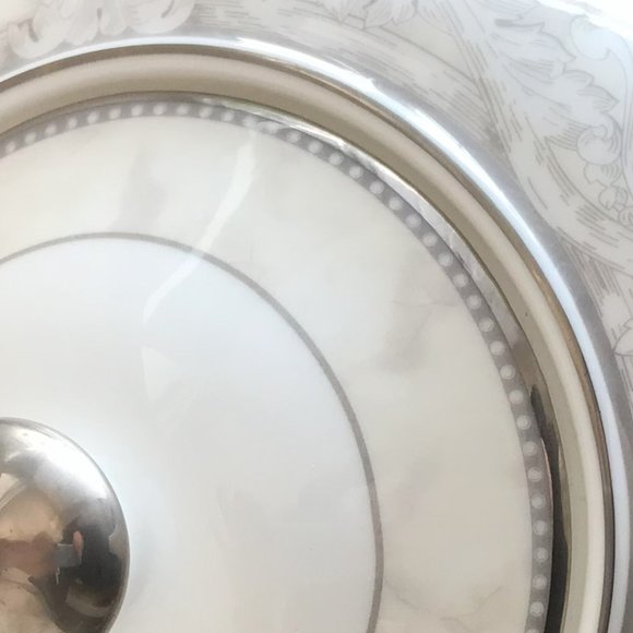 Teapot & Lid Naples Platinum by ROYAL DOULTON – RARE FIND - Picture 12 of 12